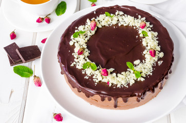 Chocolate Cake 