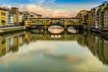 Ponte Vecchio, Florence