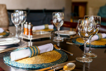 Table setting