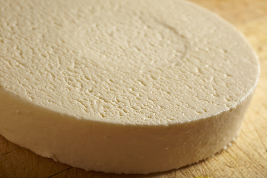 Central American White Cheese: Queso Fresco