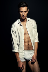 Obraz premium underpants fashion