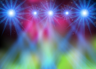 Party light background easy all editable