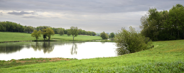 &Eacute;tang de Franche comt&eacute; (Territoire de Belfort)