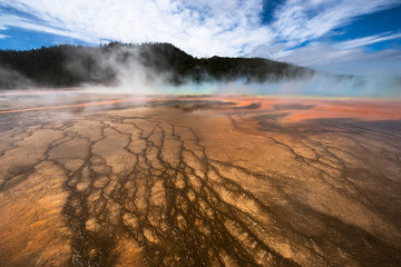 Grand Prismatic Spring