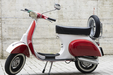 scooter italiana
