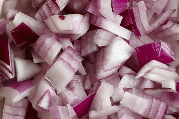 Chopped Red Onion