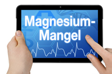 Magnesiummangel Eisenmangel