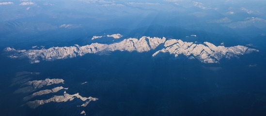 Mountain Alpes Alps