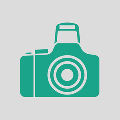 Photo camera icon