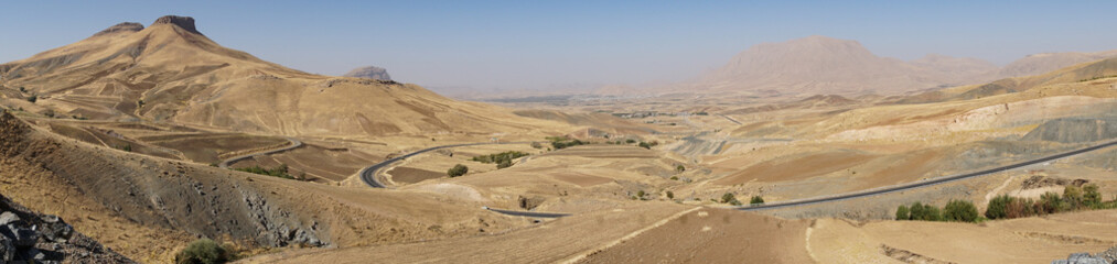 Landschaft bei Kermanshah, Iran, Asien