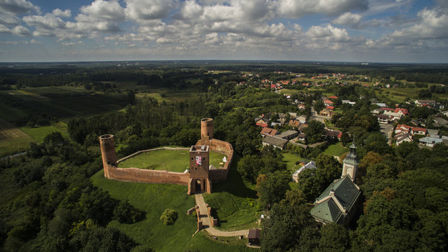 Castle Czersk