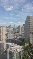 Fototapeta premium Beautiful unique city of Bangkok in Thailand