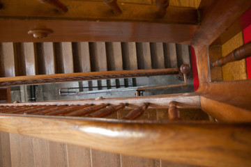 Stairs, Treppe, Treppenhaus, Staircase