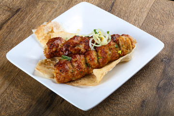 Chicken kebab