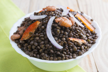 lentil beluga