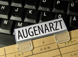 Augenarzt (Augenheilkunde)