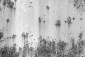Metal texture with scratches and cracks
