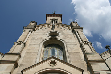Christian church