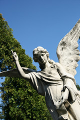 Statue of Archangel
