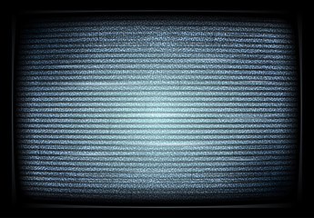 No signal TV illustration. interference. Noise tv screen interfering signal. retro televisor. Television noiseю. Vector illustration - obrazy, fototapety, plakaty