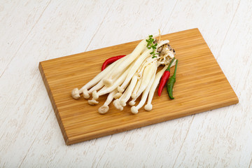 Japanese mushroom - enoki