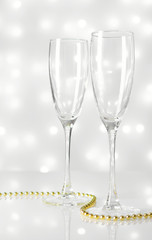 New Year decorations