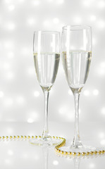 New Year decorations