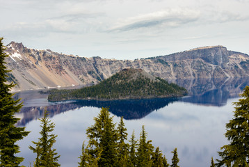 Crater Lake National Park