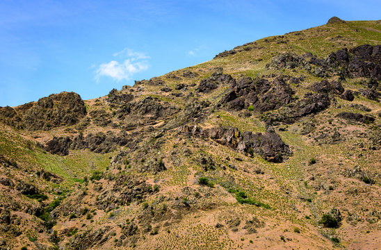 Hells Canyon National Recreation Area