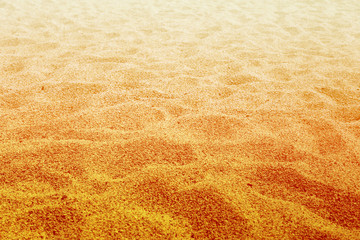Fototapeta na wymiar Photos yellow sand