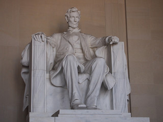 Fototapeta premium Lincoln Memorial