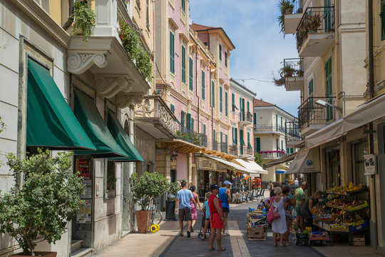 Diano Marina, Imperia, Liguria