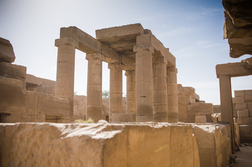 Luxor. Egypt