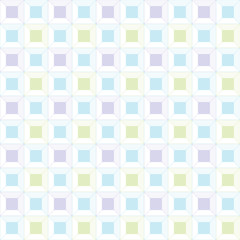 Baby seamless pattern, kids pastel geometric retro ornament textures, abstract background, geometry repeat wallpaper