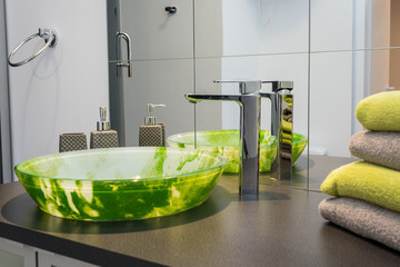 łazienka Home staging © BlackMediaHouse