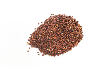 Red Quinoa seeds