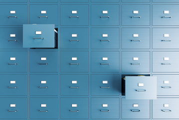 File cabinet - 130306507