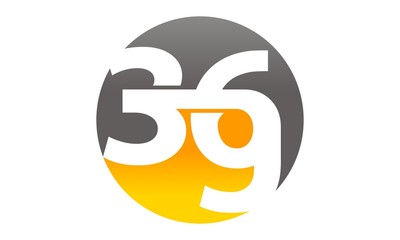 Modern Logo Solution Letter 36G 