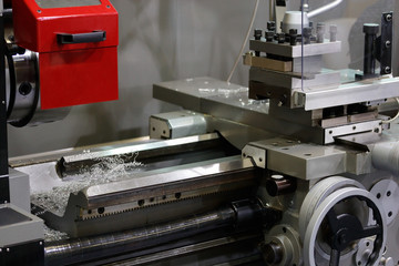 metalworking lathe machine