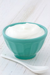 plain greek yogurt