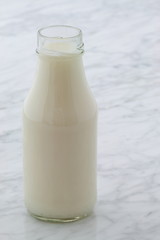 delicious fresh milk