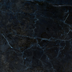 Black marble natural pattern for background, abstract natural ma
