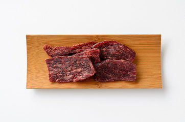 ビーフジャーキー