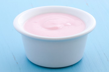 strawberry yogurt