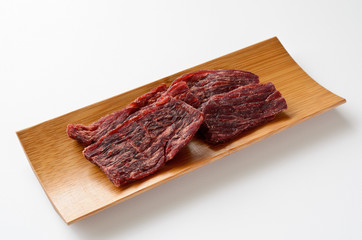 ビーフジャーキー