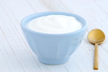 plain greek yogurt