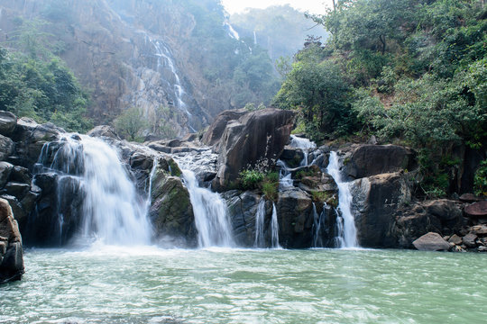 waterfall