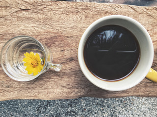 Espresso coffee