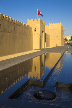 Qasr Al Muwaiji, Al Ain, Abu Dhabi