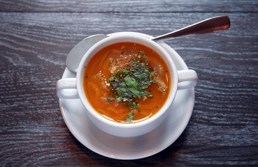 Cup Of Soup